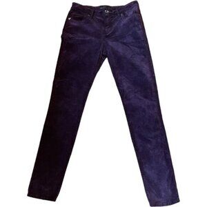 Lucky Brand Womens Purple Brooke Legging Pants Size 4/27